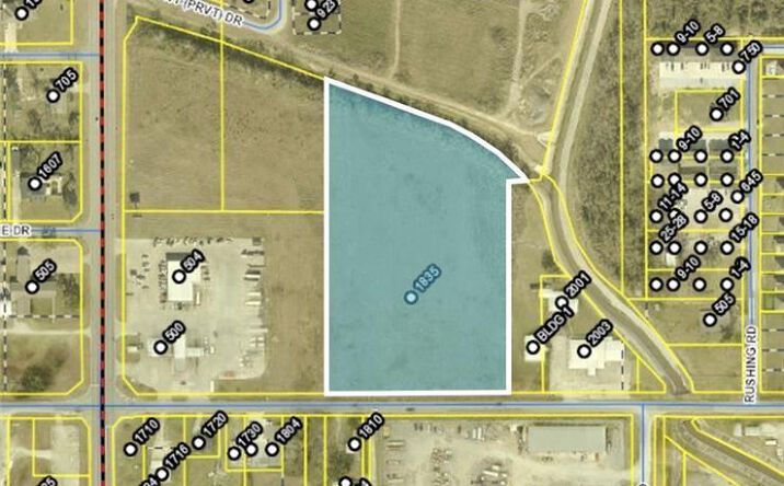 Pictures of Land property located at 1835 E Burton Street, Sulphur, LA 70663 for sales - image #1
