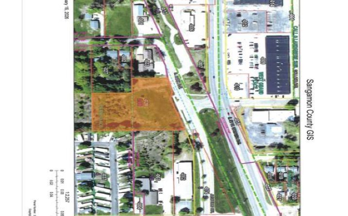 Pictures of Land property located at S PARK Avenue, Springfield, IL 62704 for sales - image #1