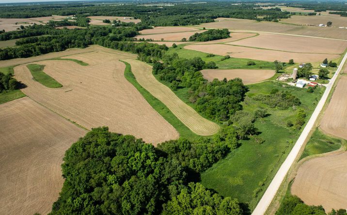 Pictures of Land property located at 1502 Knox Rd 300 N Road, Maquon, IL 61458 for sales - image #1
