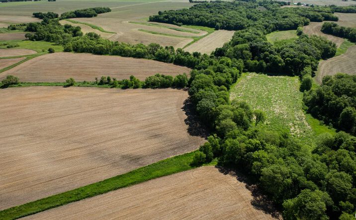 Pictures of Land property located at 243 IL Route 97 Route, Maquon, IL 61458 for sales - image #1