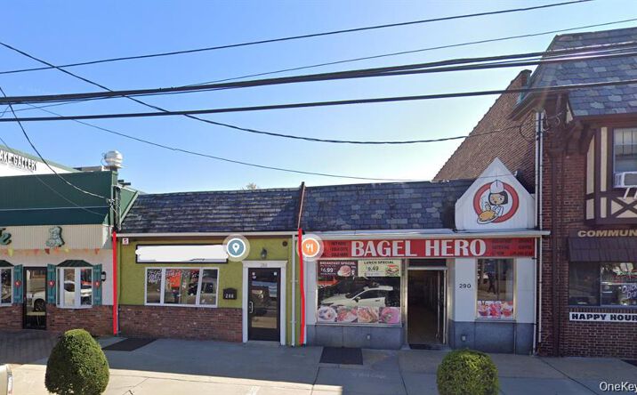Pictures of Retail, Office property located at 288 Hempstead Avenue, West Hempstead, NY 11552 for sales - image #1