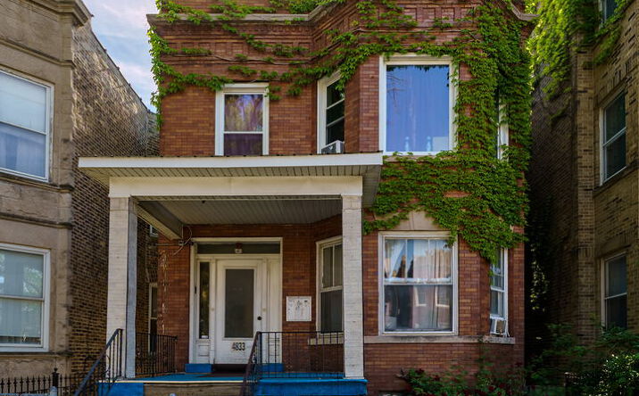 4833 N Troy Street, Chicago