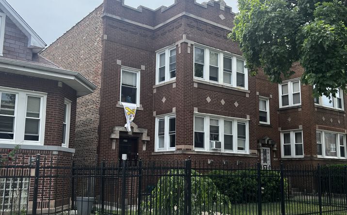 Pictures of Multifamily property located at 5233 W Potomac Avenue, Chicago, IL 60651 for sales - image #1