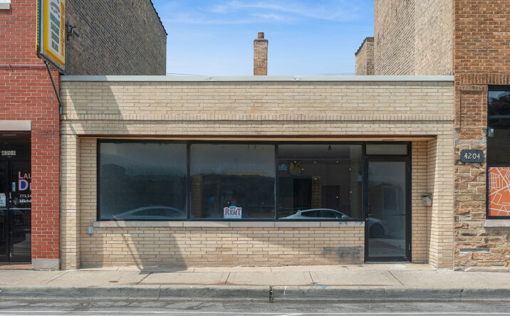 Pictures of Mixed Use property located at 4206 W Lawrence Avenue, Chicago, IL 60630 for sales - image #1