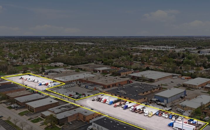 Pictures of Land property located at 575 W Fullerton Avenue, Addison, IL 60101 for sales - image #1
