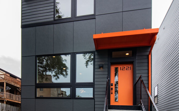 Pictures of Multifamily property located at 1221 E Marquette Road, Chicago, IL 60637 for sales - image #1