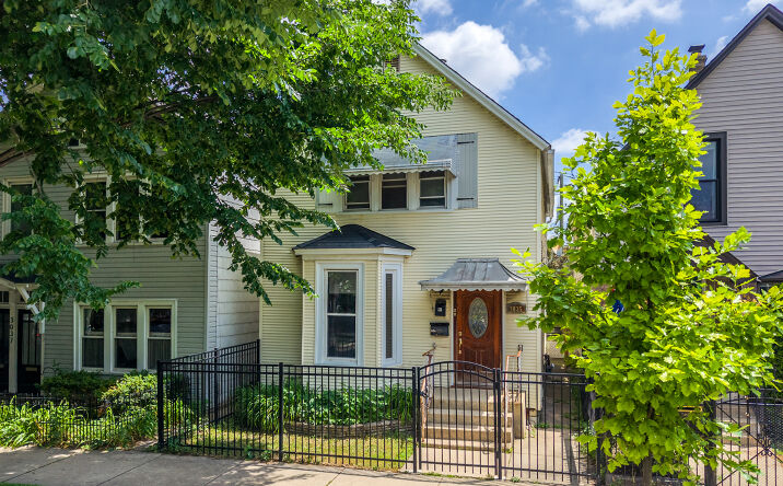 3035 N Spaulding Avenue, Chicago