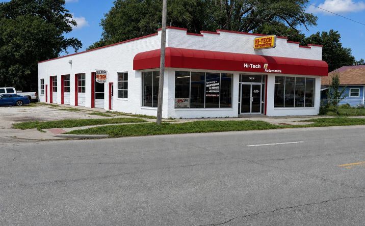 Pictures of Office property located at 1302 N Washington Street, Junction City, KS 66441 for sales - image #1