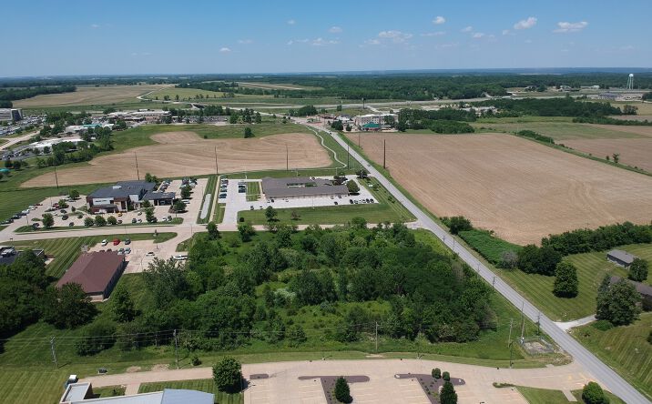 Pictures of Land property located at Lots 10 & 11 Forrest Drive , Hannibal, MO 63401 for sales - image #1