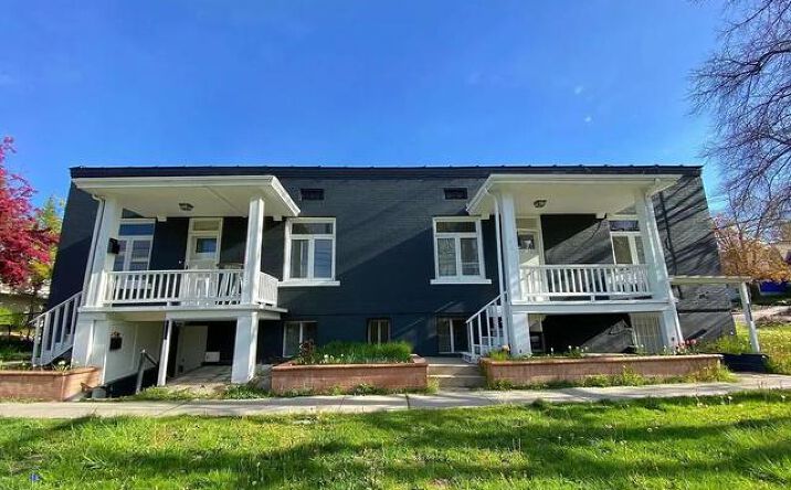 Pictures of Multifamily property located at 201 N I ST, Salt Lake City, UT 84103 for sales - image #1