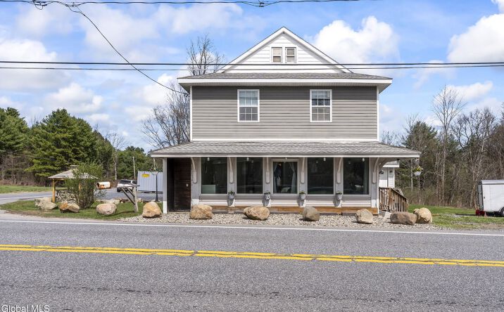 Pictures of Retail property located at 4119 Nys Rt 9N, Greenfield Center, NY 12833 for sales - image #1