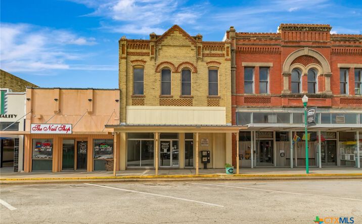 Pictures of Industrial property located at 119 E Main Street, Cuero, TX 77954 for sales - image #1