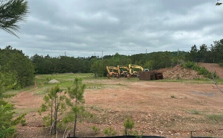 Pictures of Land property located at 55 Spring Place Road Northwest, Cartersville, GA 30121 for sales - image #1