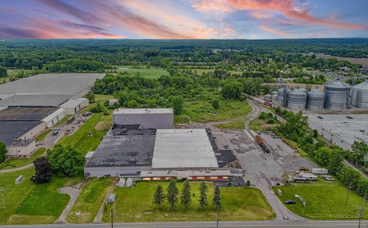 Pictures of Industrial property located at 294 Gambee Rd, Geneva, NY 14456 for sales - image #1
