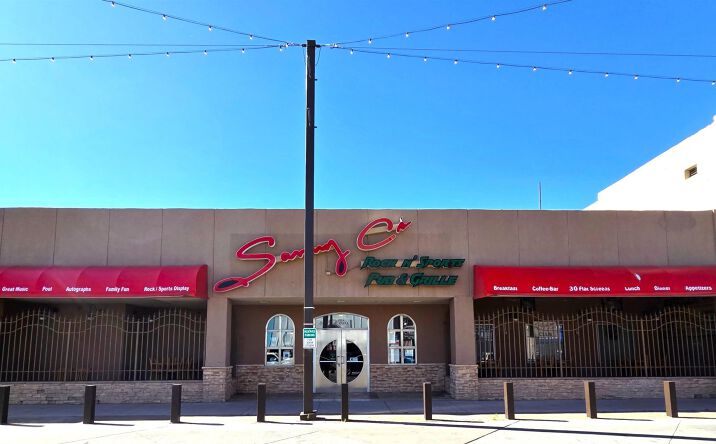 Pictures of Mixed Use property located at 107 W Coal Avenue, Gallup, NM 87301 for sales - image #1