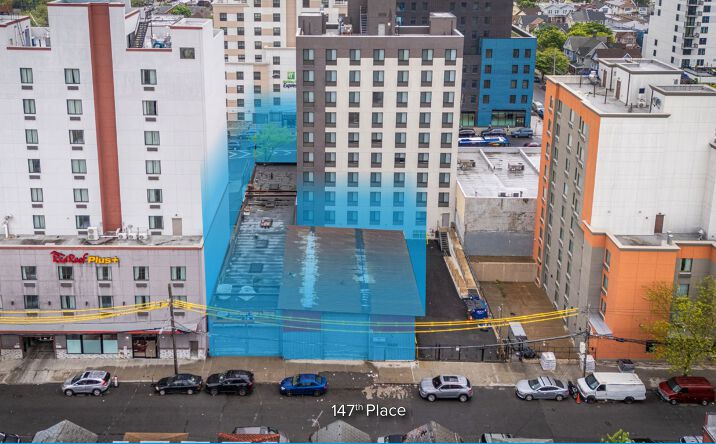 Pictures of Mixed Use, Land property located at 97-15 Sutphin Boulevard, Jamaica, NY 11435 for sales - image #1