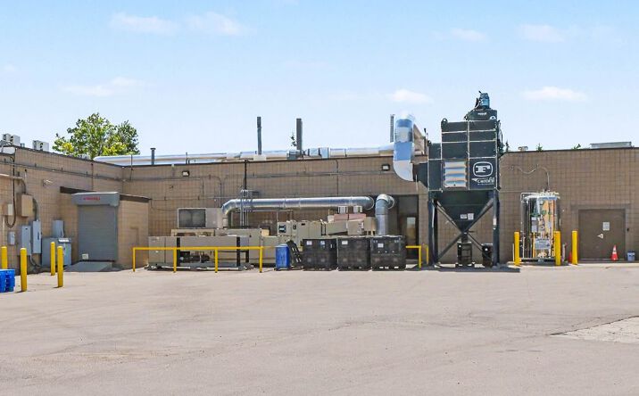 Pictures of Industrial property located at 4880 Venture Dr, Ann Arbor, MI 48108 for sales - image #1