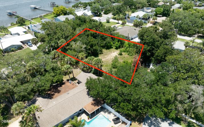Pictures of Land property located at 1287 John Anderson Drive, Ormond Beach, FL 32176 for sales - image #1
