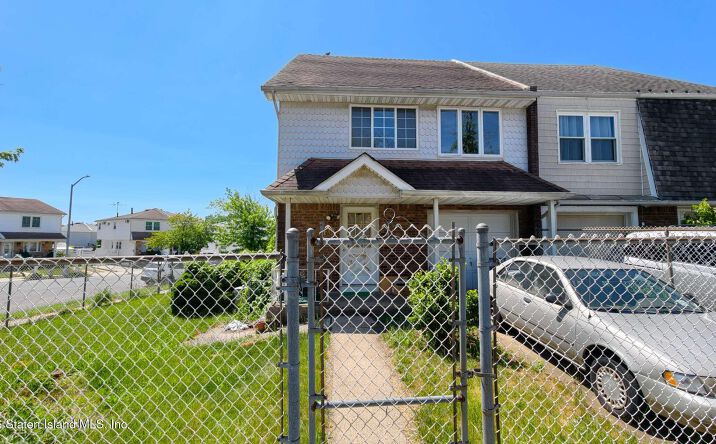 Pictures of Multifamily property located at 40 Watkins Avenue, Staten Island, NY 10312 for sales - image #1