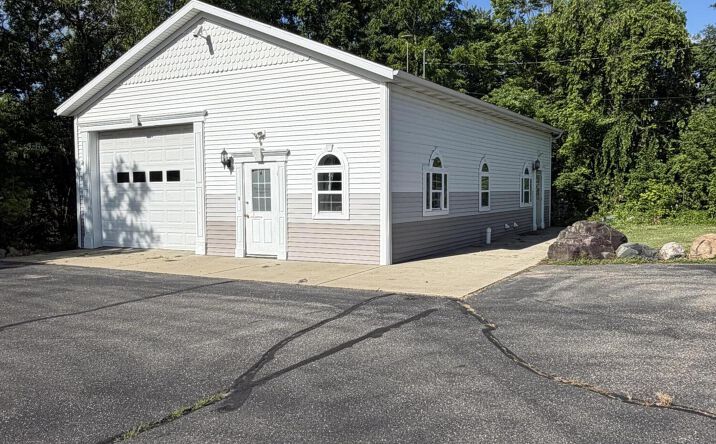 Pictures of Office, Retail, Industrial property located at 5100 E Michigan Avenue, Kalamazoo, MI 49048 for sales - image #1