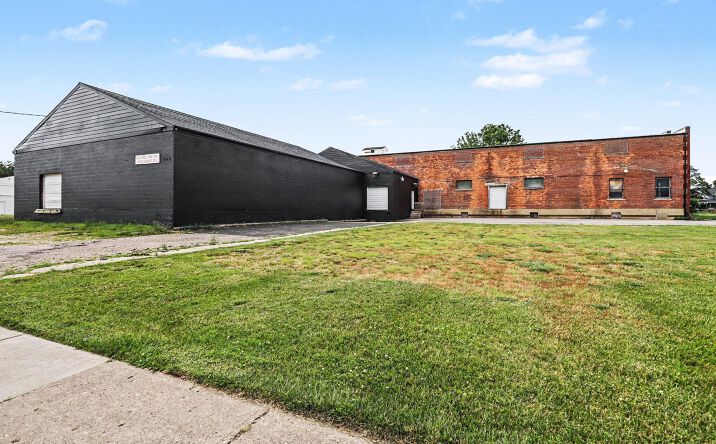 Pictures of Industrial property located at 209 S Jefferson Street, Sturgis, MI 49091 for sales - image #1