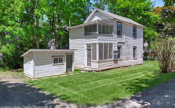 Pictures of Multifamily property located at 125 Tinker Street, Woodstock, NY 12498 for sales - image #1