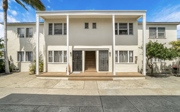 Pictures of Multifamily property located at 12314 Washington Pl, Culver City, CA 90066 for sales - image #1