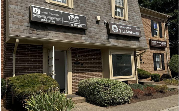 Pictures of Office property located at 5136 Leesburg Pike Ste 7, Alexandria, VA 22302 for sales - image #1