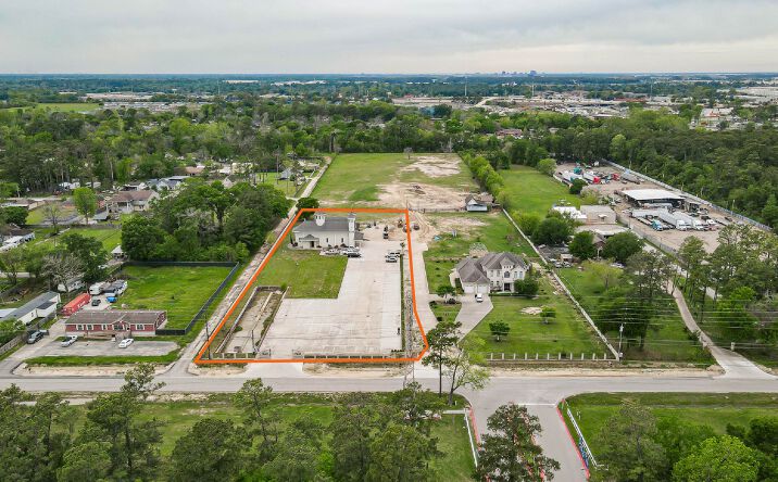 Pictures of Special Purpose property located at 14309 Smith Road, Humble, TX 77396 for sales - image #1