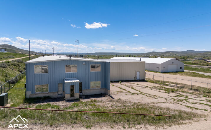 Pictures of Industrial property located at 180 Mountain View Dr, Evanston, WY 82930 for sales - image #1