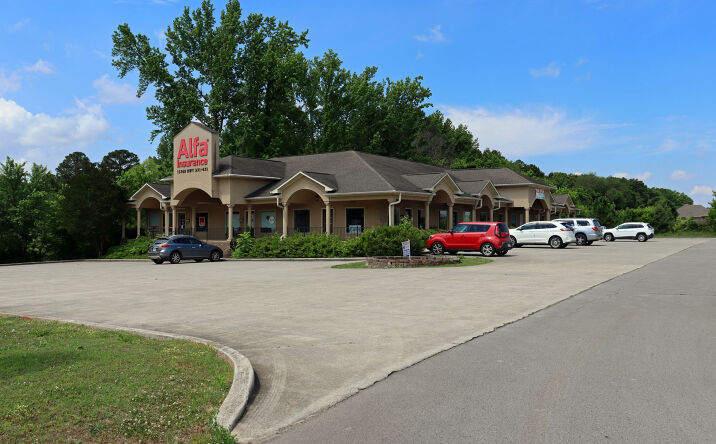 Pictures of Office property located at 11365 U.S. 231, Meridianville, AL 35759 for sales - image #1