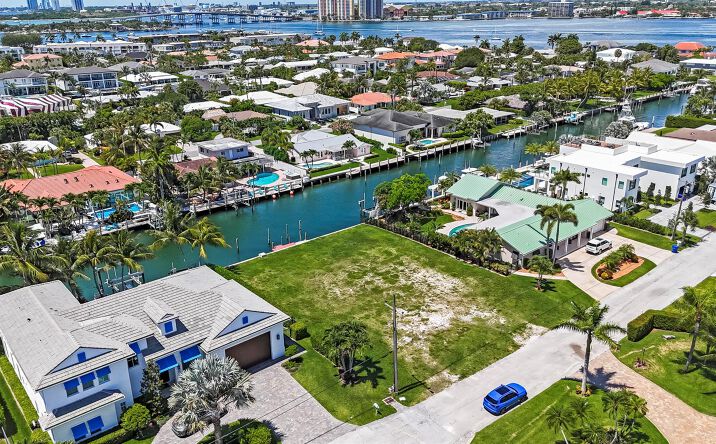 Pictures of Land property located at 1121 Coral Way, Singer Island, FL 33404 for sales - image #1