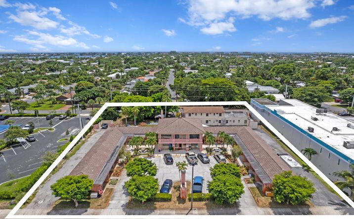 Pictures of Land property located at 7800 S Dixie Highway, West Palm Beach, FL 33405 for sales - image #1