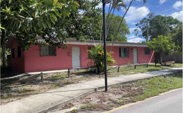 Pictures of Multifamily property located at 1500 NW 2nd Avenue, Fort Lauderdale, FL 33311 for sales - image #1