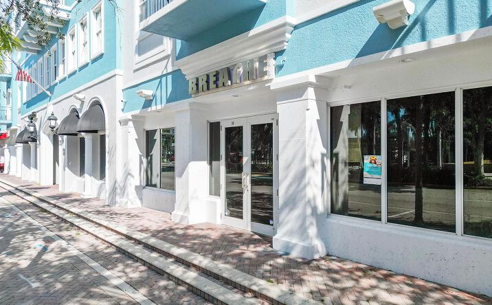 Pictures of Retail, Special Purpose, Office property located at 401 W Atlantic Avenue # R9 #R8-R9, Delray Beach, FL 33444 for sales - image #1