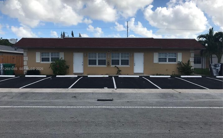 Pictures of Multifamily property located at 4260 NW 31st Ter, Lauderdale Lakes, FL 33309 for sales - image #1