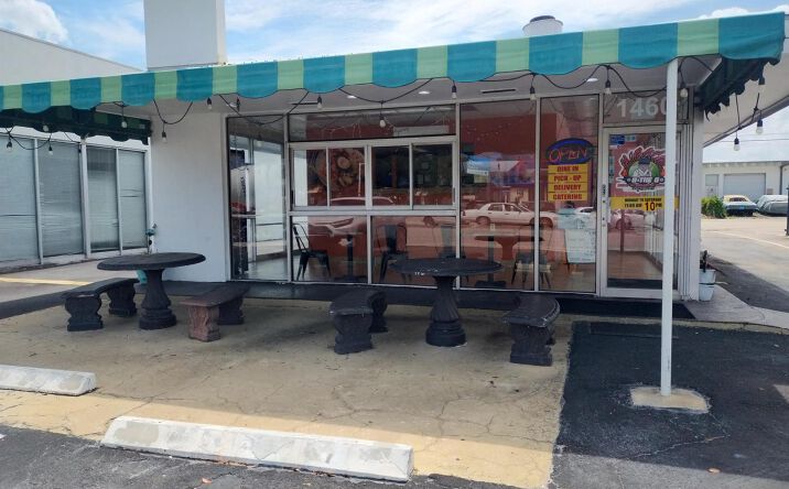 Pictures of Business for Sale, Retail property located at 1460 10th Street, Lake Park, FL 33403 for sales - image #1