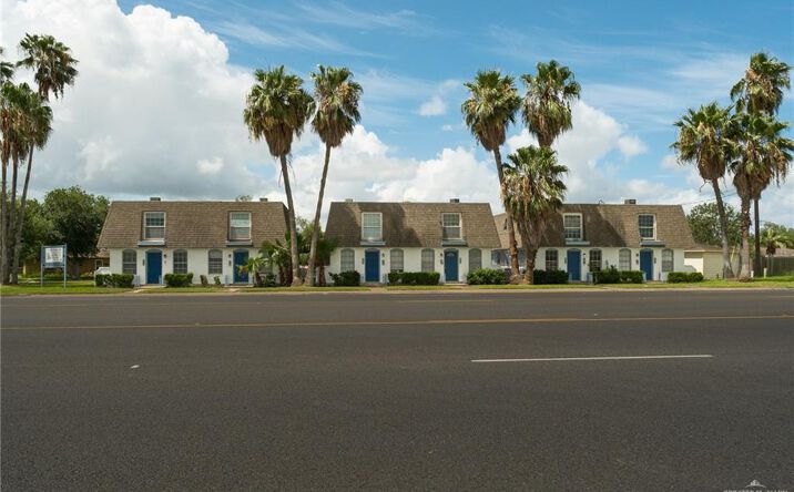Pictures of Multifamily property located at 1201 N 77 Sunshine Strip, Harlingen, TX 78550 for sales - image #1