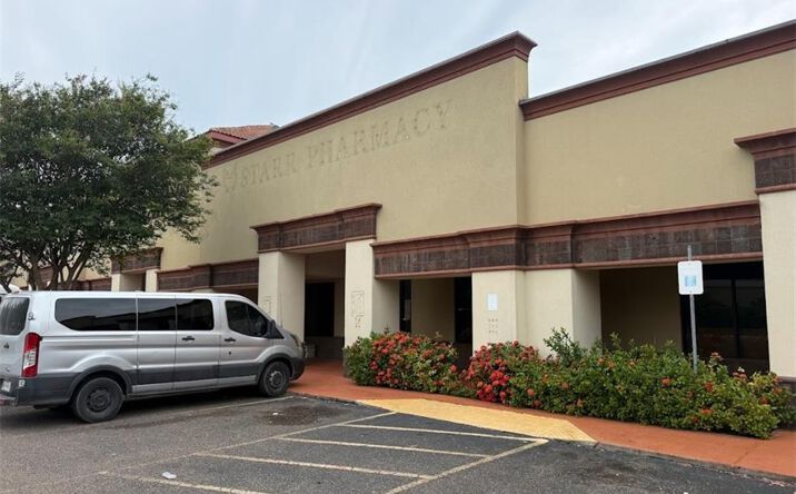 Pictures of Office property located at 1300 S Bryan Road # 101, Mission, TX 78572 for sales - image #1