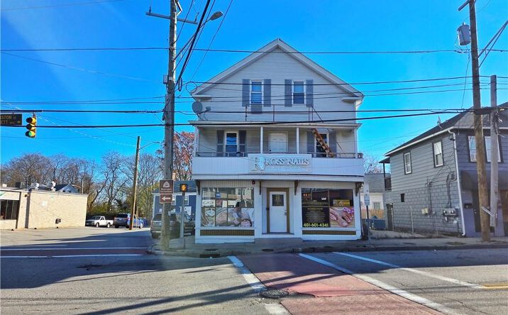 Pictures of Mixed Use, Multifamily, Office, Land, Retail, Special Purpose property located at 2 Gansett Avenue, Cranston, RI 02920 for sales - image #1