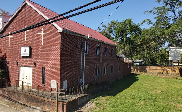 591 Rutledge Avenue, Charleston