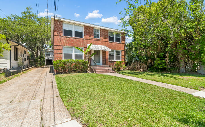 Pictures of Multifamily property located at 1731 Flagler Avenue, Jacksonville, FL 32207, 1037 Riviera Street, Jacksonville, FL 32207 for sales - image #1