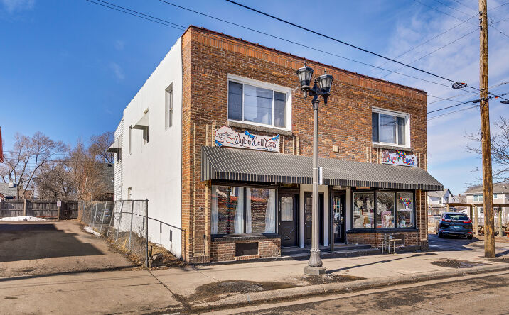 Pictures of Mixed Use, Multifamily, Retail property located at 609 Dale Street N, Saint Paul, MN 55103 for sales - image #1