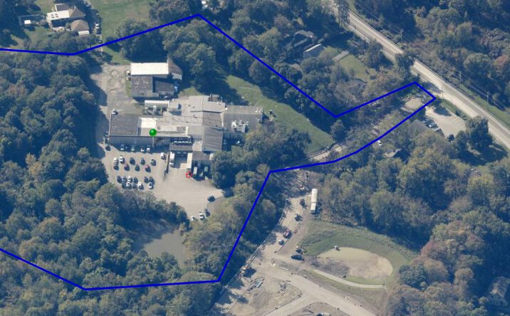 Pictures of Industrial property located at 677 Little Britain Road, New Windsor, NY 12553 for sales - image #1