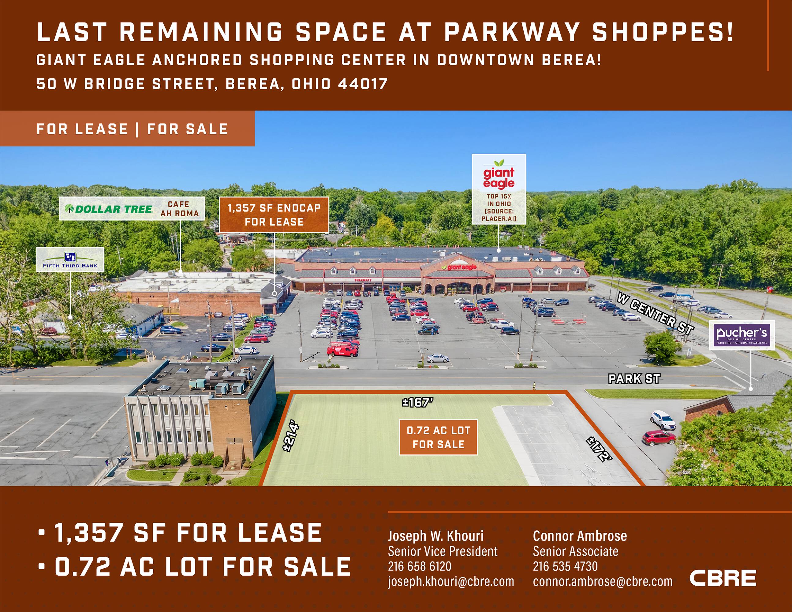 50 Park Dr, Berea, OH 44017