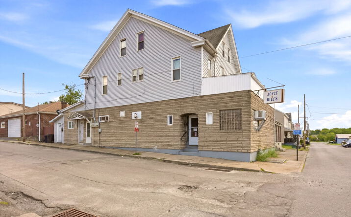 Pictures of Multifamily, Mixed Use, Business for Sale property located at 181 South Wyoming Street, Hazleton, PA 18201 for sales - image #1