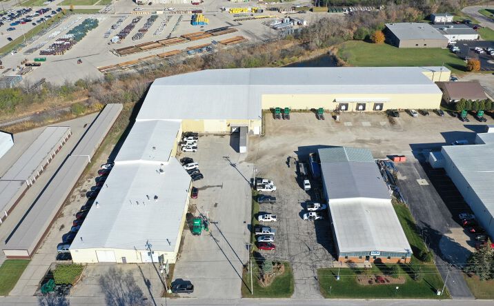Pictures of Industrial property located at 2316 West Everett Street, Appleton, WI 54914 for sales - image #1