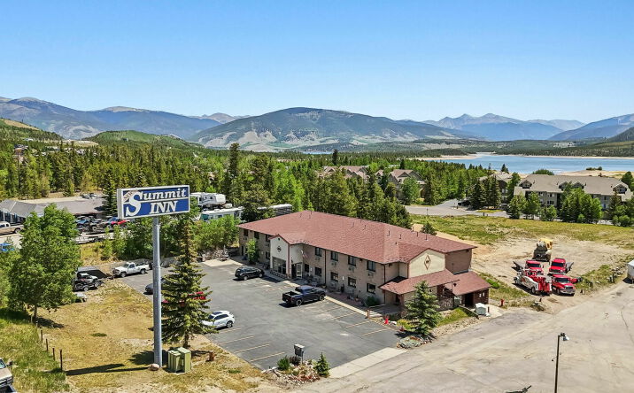 Pictures of Multifamily, Hospitality property located at 1205 North Summit Boulevard, Frisco, CO 80443 for sales - image #1
