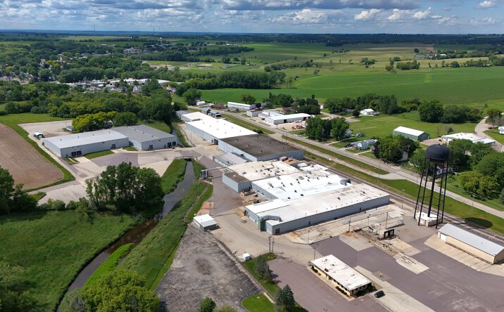Pictures of Industrial property located at 680 East John Street, Markesan, WI 53946 for sales - image #1