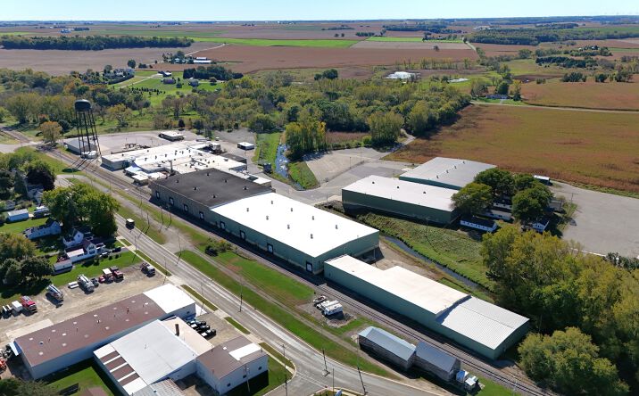 Pictures of Industrial property located at 680 East John Street, Markesan, WI 53946 for sales - image #1